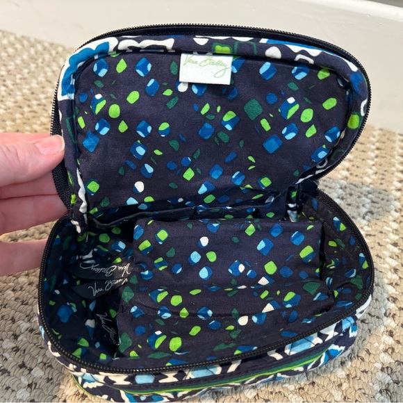 Vera Bradley Travel Jewlery Case - Picture 5 of 6